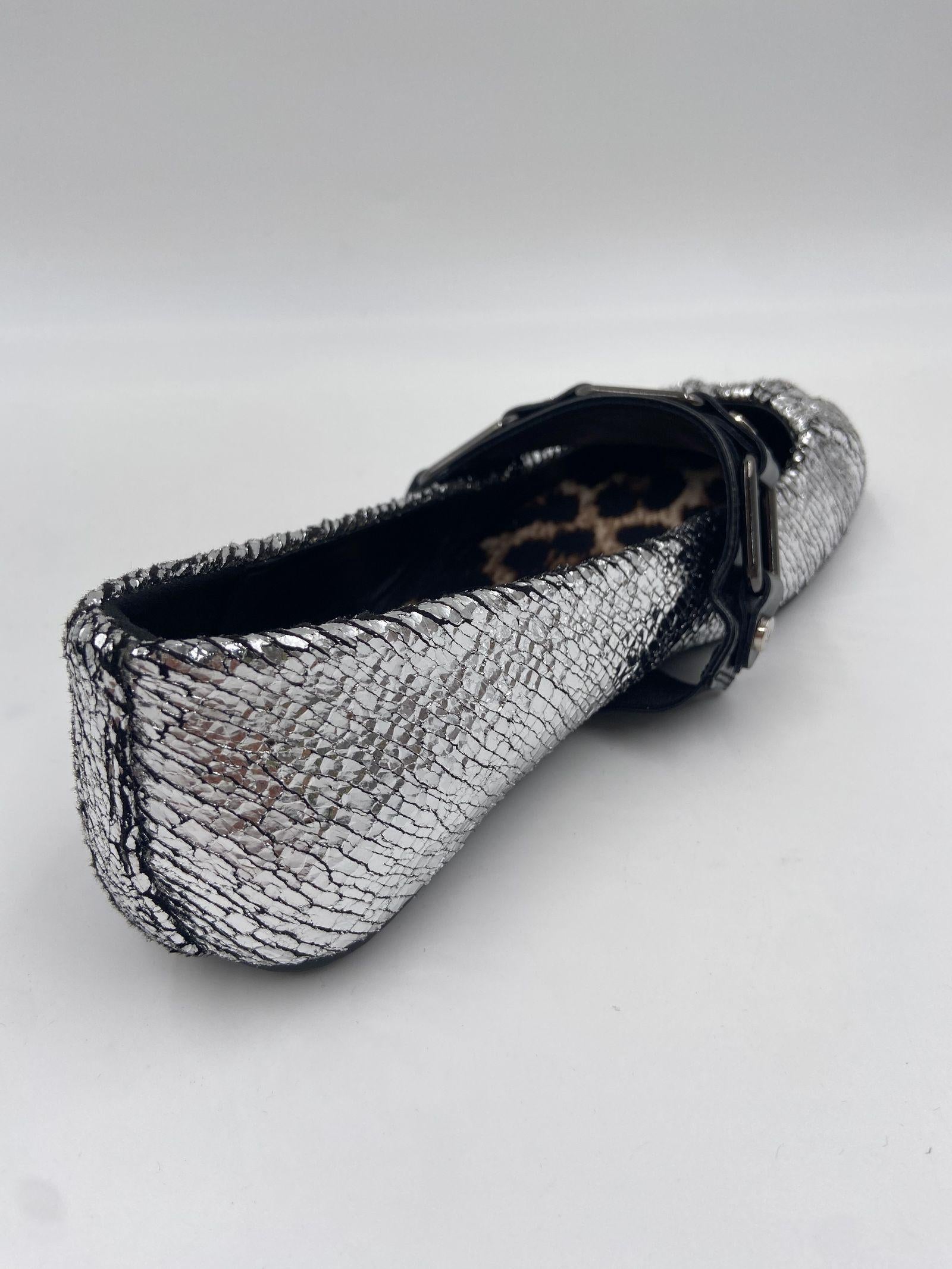 Ballerine metallizzate LF2505015 0M3 LOLA 