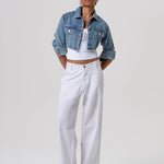 Giubbotto con strass FP26SJ4011D471O1 437 FRACOMINA 