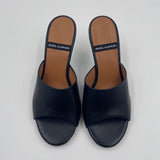 Sabot in pelle 251257502 NERO ANGEL ALARCON 