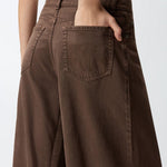 Pantaloni wide leg - Pinko 106228A32P M28 PINKO 