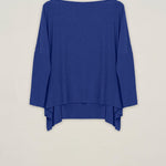 Maglia over con scollo a barca MAVV20 D1 12 CARLA G. 