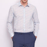 Camicia stampa all over 511GU45016 51607401 GAUDI' 