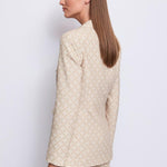 Giacca doppiopetto con revers a lancia 511FD35003 51100101 GAUDI' 