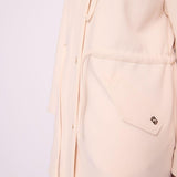 Parka con cappuccio