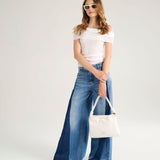 Jeans palazzo