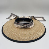Cappello da mare Siro con fusciacca logata