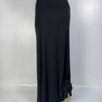 Gonna lunga con elastico - Eleh SS260073 NERO ELEH 