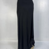 Gonna lunga con elastico - Eleh SS260073 NERO ELEH 