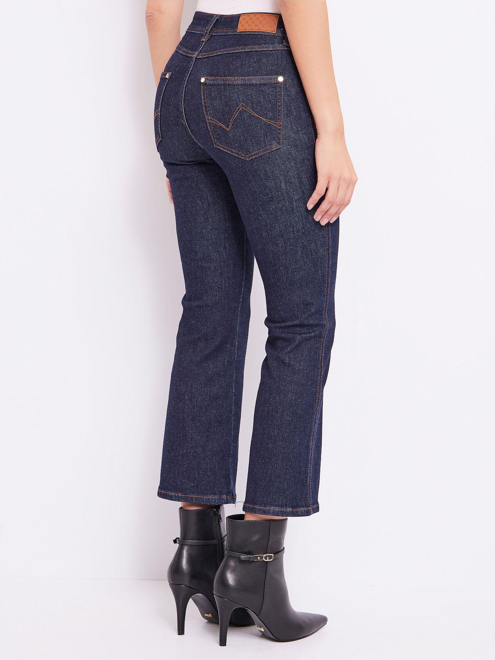 Jeans flare in cotone 421BD26015 00 GAUDI' 