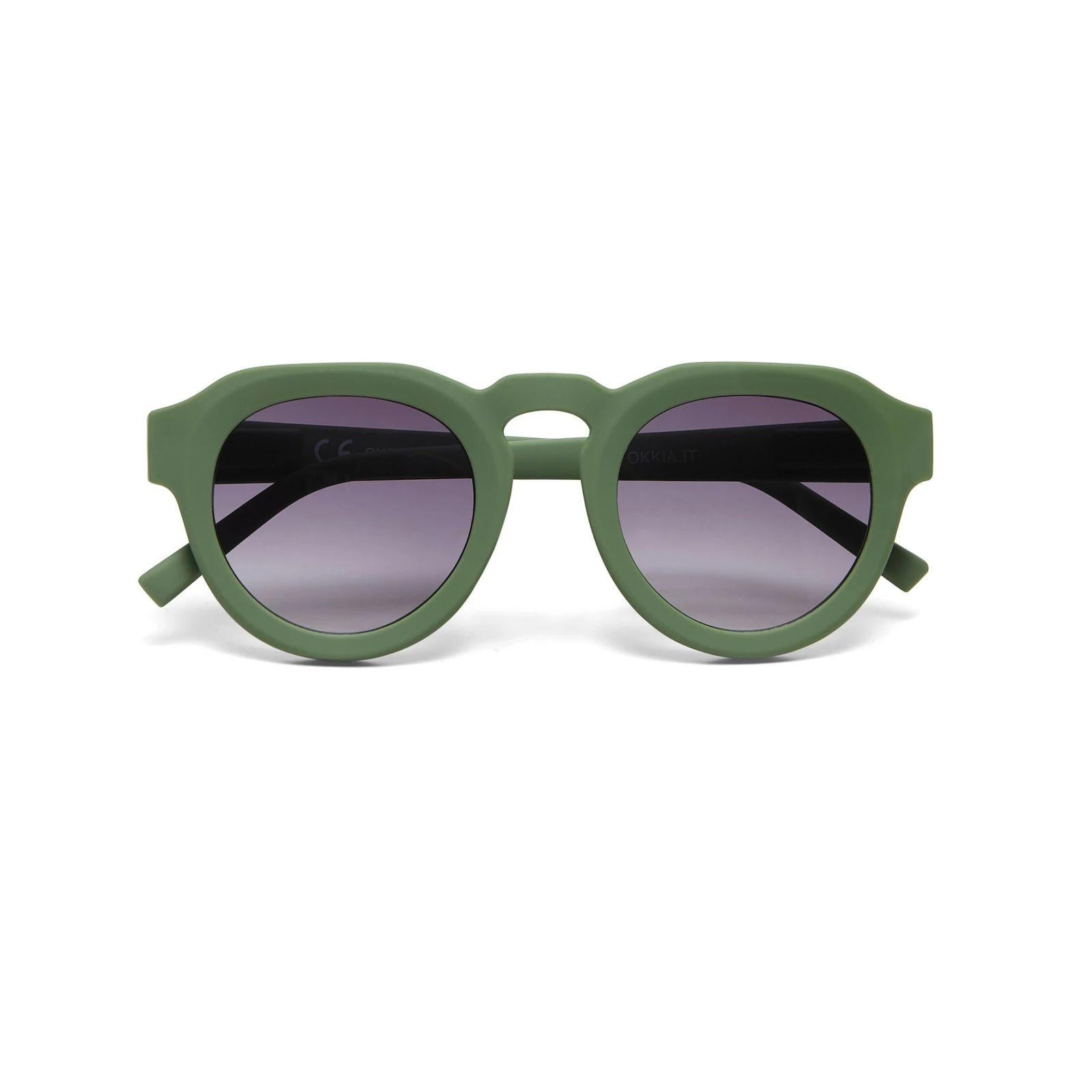 Occhiale da sole Zeno OK032GR VERDE OKKIA 