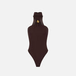 Body con gioiello - Elisabetta Franchi BO01761E2 EV9 ELISABETTA FRANCHI 