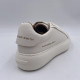 Sneakers Soho Total White ASBBSOW 3560 TWT ALEXANDER SMITH 