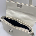 Borsa  top handle - Eleh BSS26003 BIANCO ELEH 