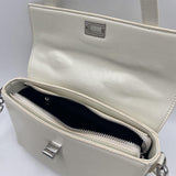 Borsa  top handle - Eleh BSS26003 BIANCO ELEH 