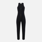 Tuta con zip TU05556E2 110 ELISABETTA FRANCHI 