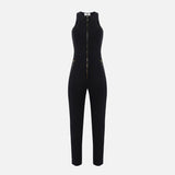 Tuta con zip TU05556E2 110 ELISABETTA FRANCHI 