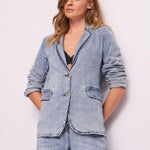 Giacca in denim - Gaudi 511BD36001 00 GAUDI' 