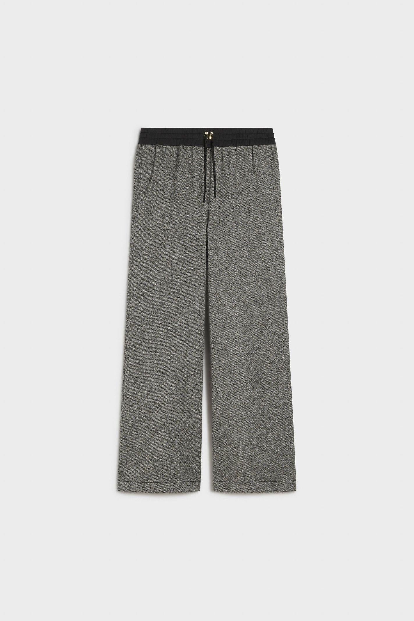 Pantalone con coulisse - Carla G PANI04D3 10 CARLA G. 
