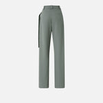 Pantalone a portafoglio 105570A18E V30 PINKO 