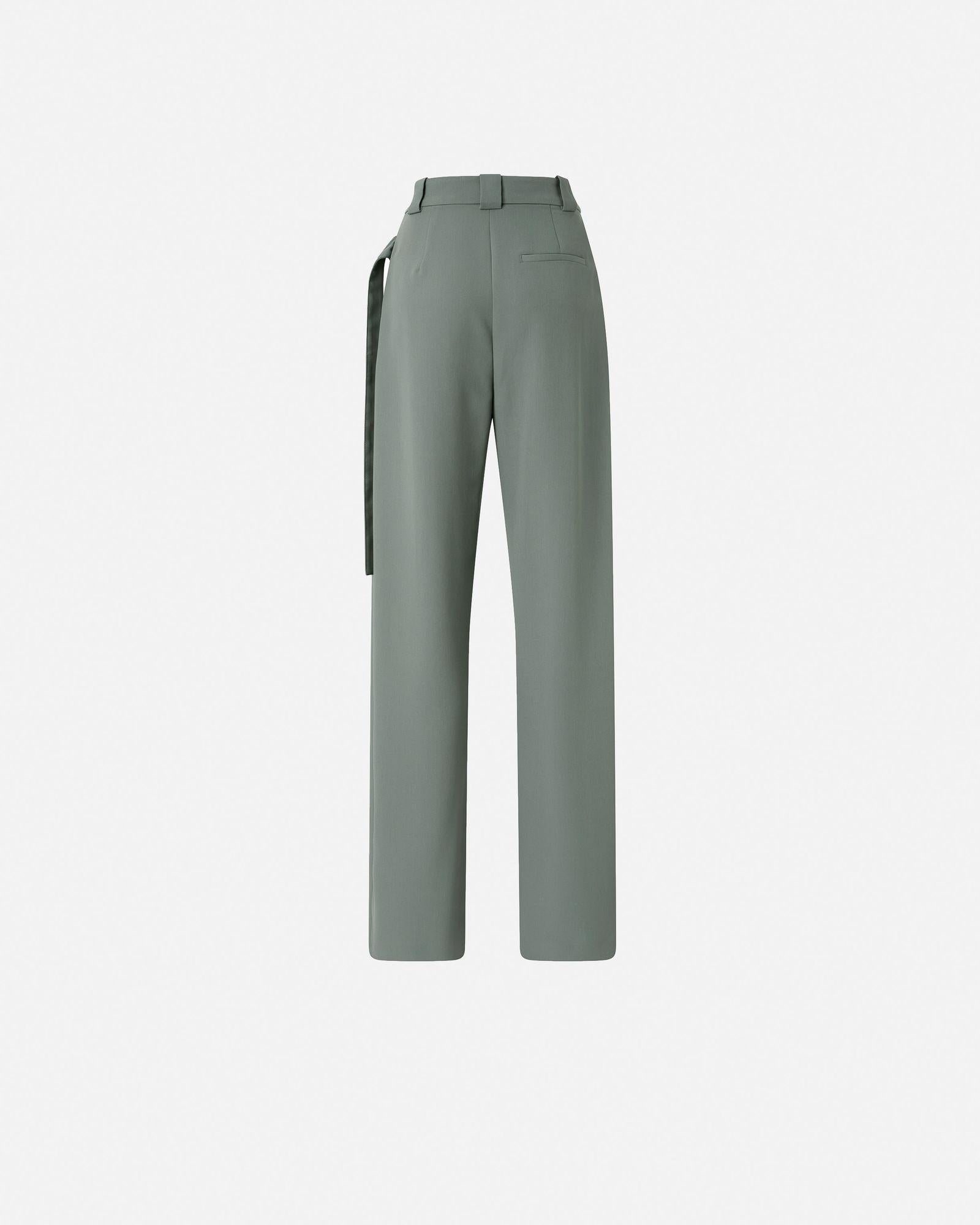 Pantalone a portafoglio 105570A18E V30 PINKO 