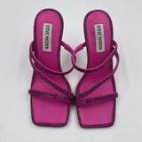 Sandalo Annual con strass - Steve Madden SMSANNUAL FUXIA STEVE MADDEN 