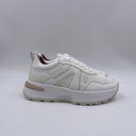 Sneakers Liverpool Woman Total White ASBBLPW 2047 TWT ALEXANDER SMITH 