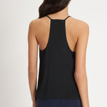 Top in crepe de chine - Carla G VAEM13D6 10 CARLA G. 