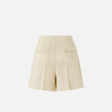 Short elegante con tasche