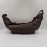 Borsa mezzaluna - Ofelia AR106 MORO OFELIA 