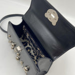 Borsa Teddy mini 1519 NERO RUE MADAM PARIS 