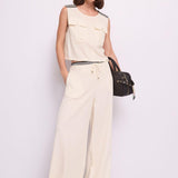 Pantalone jogging con bande a righe - Gaudi 611BD25004 2131 GAUDI' 