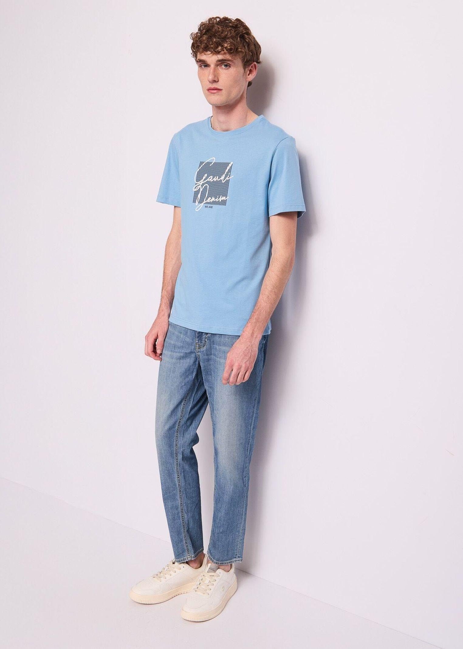 Jeans tapared - Gaudi 511GU26012 00 GAUDI' 