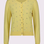Cardigan con bottoni logati - Gaudi 511BD53003 2722 GAUDI' 