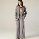Pantalone in velluto a costine P094PU MG826 MANILA GRACE 