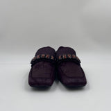 Mocassino in cavallino - Jeannot PJ602Y VIOLA JEANNOT 