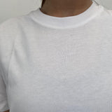 T- shirt girocollo