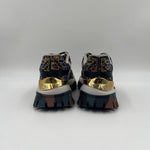 Sneakers Jewel nero e verde 2502070 NEROORO JOIAPARIS 