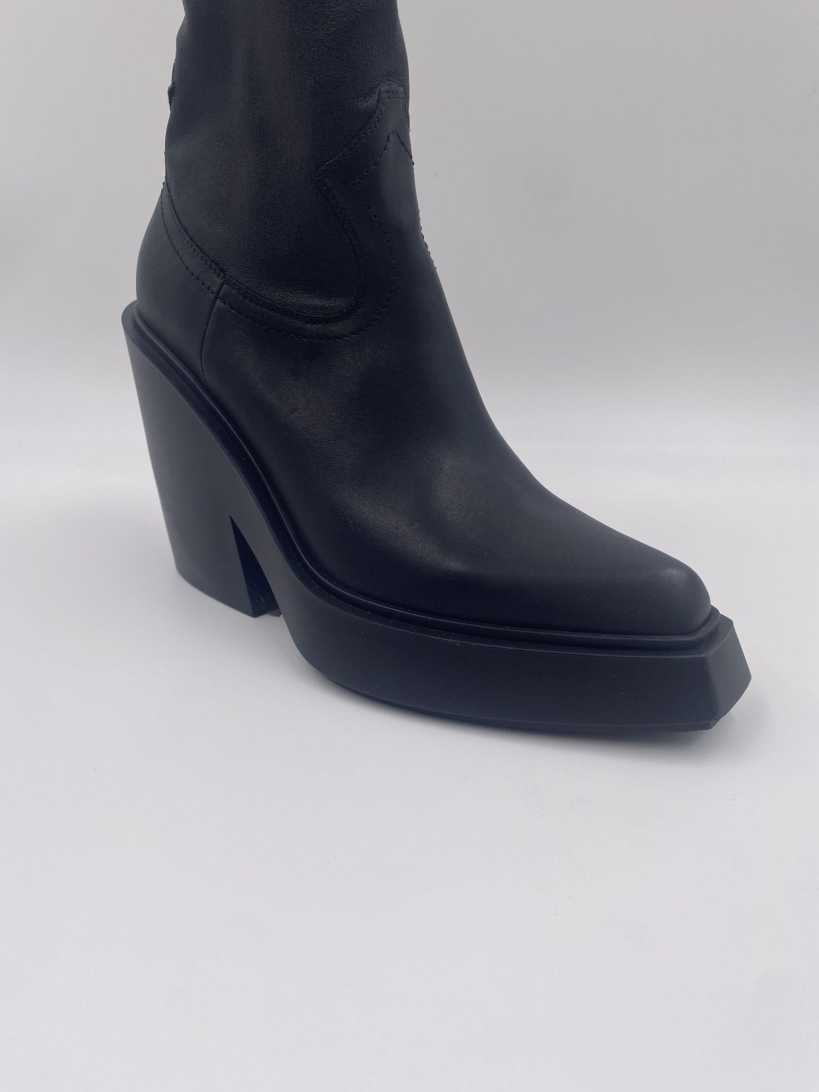 Tetrix tronchetto stretch nero 1D7854D 101 VIC MATIE' 