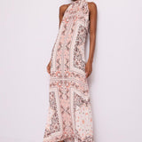 Abito stampa paisley - Gaudi 611FD15001 61102801 GAUDI' 