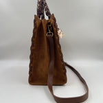 Borsa Apache tabacco 1481 COGNAC RUE MADAM PARIS 