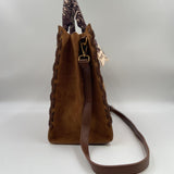 Borsa Apache tabacco 1481 COGNAC RUE MADAM PARIS 