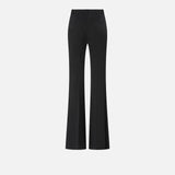 Pantalone flare-fit 105705A24C Z99 PINKO 