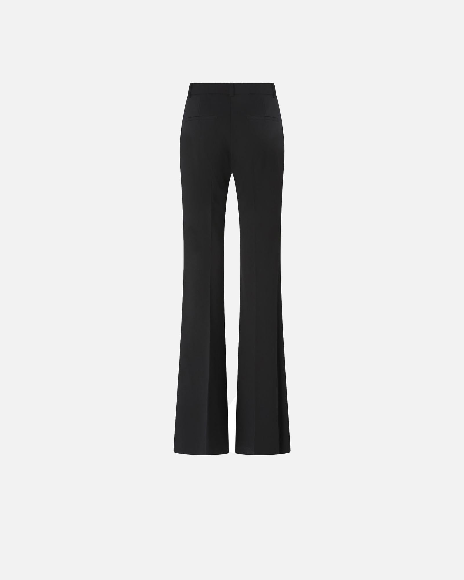 Pantalone flare-fit 105705A24C Z99 PINKO 