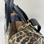 Borsa Casablanca Tote Leopard - Rue Madam Paris CASABLANCATOTE LEOPARD RUE MADAM PARIS 