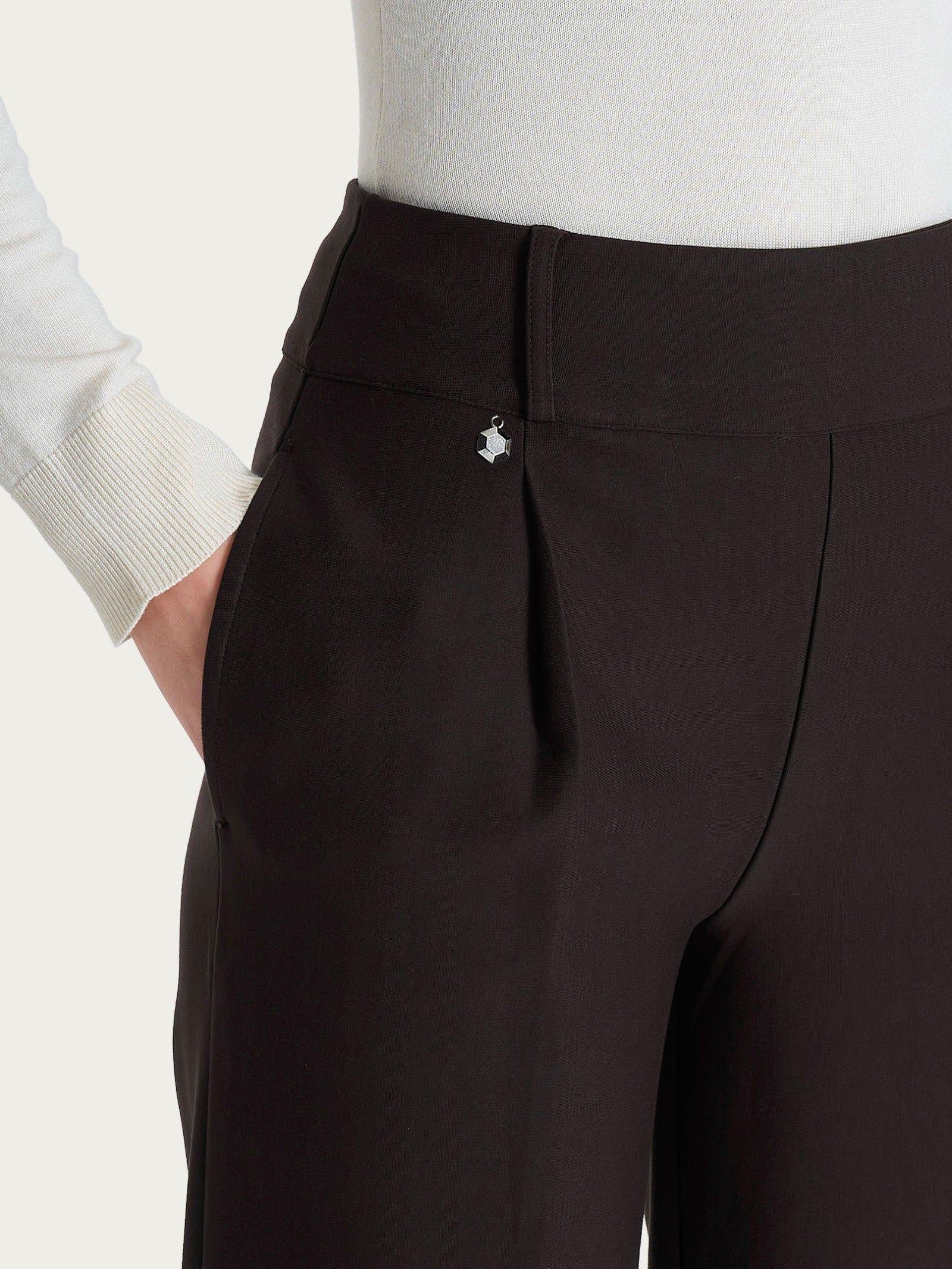 Pantalone con pinces DO16PFFW25 A75 RAGNO 