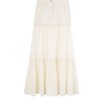 Gonna in denim 105252-A2MI C00 PINKO 