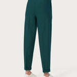 Pantalone carrot con pinces in tessuto Compact - Ragno DO16PF FW24 A78 RAGNO 