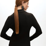 Cardigan con cerniera LF2511007 00N LOLA 