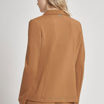 Giacca monopetto in jersey - Carla G IMIC22D6 38 CARLA G. 