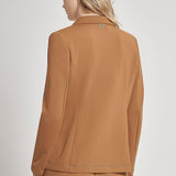 Giacca monopetto in jersey - Carla G IMIC22D6 38 CARLA G. 